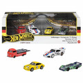 Hot Wheels Premium 4-pack HRT54 3+