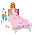 Barbie Doll with Accessories Bedroom HPT55 3+