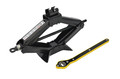 AW Scissor Jack 2t 2000kg & Ratchet Wrench