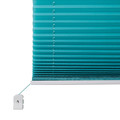 Pleated Blind Colours Caprera 73 x 150 cm, mint