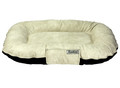 Bimbay Dog Bed Lair Cover Size 6 - 140x110cm, beige