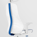 MATCHSPEL Gaming chair, Bomstad white