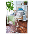 MULIG Drying rack, indoor/outdoor