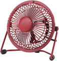 Mini USB Fan, red