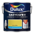 Dulux EasyCare+ Washable Durable Matt Paint 2.5l new yellow