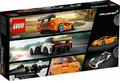 LEGO Speed Champions McLaren Solus GT & McLaren F1 LM 9+