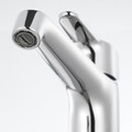 BROGRUND Wash-basin mixer tap, tall, chrome-plated