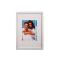 Photo Frame 10 x 15 cm, high-gloss white