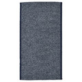 IDROTTSPLATS Rug, flatwoven, blue, 80x150 cm