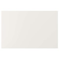 VEDDINGE Drawer front, white, 60x40 cm