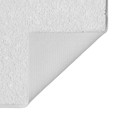 Bath Mat Glomma 40 x 60 cm, white