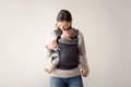 BABYBJORN - Baby Carrier Harmony 3D Mesh, Anthracite 0-36m