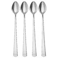 SEDLIG Spoon, stainless steel, 4 pack