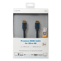 LogiLink Premium HDMI Cable for Ultra HD, 5m