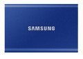 Samsung Portable Drive SSD T7 2TB USB 3.2 GEN.2, blue