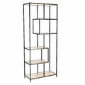 Shelving Unit Oxford II, light oak