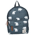 Kidzroom Children's Backpack Wondering Wild Bear