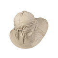 Elodie Details Sun Hat - Vanilla White - 3-100 years