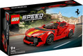 LEGO Speed Champions Ferrari 812 Competizione 9+