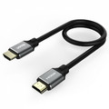 Unitek 8K Ultra High Speed HDMI Cable (Support PS5 4K @120Hz) C140W 5m, black