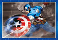 Clementoni Children's Puzzle Avengers 4in1 3+