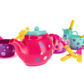 Tea Set Playset Dots 3+