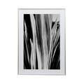 GoodHome Aluminium Picture Frame Banggi 50 x 70 cm, silver