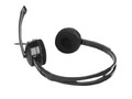 Natec Headset Canary Go, black