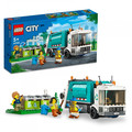 LEGO City Recycling Truck 5+