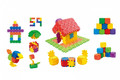 Askato Construction Blocks 75pcs 3+