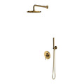 Omnires Concealed Shower Set Preston, gold