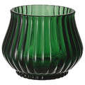 VINTERFINT Tealight holder, green, 7 cm