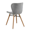 Chair Batilda, light grey