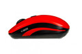 iBOX Wireless Optical Mouse LORIINI PRO, red