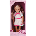 My JQ Girls Fashion Doll 46cm 3+