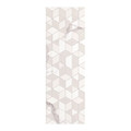 Decortaive Wall Tile Calacatta Geo 25 x 75 cm, 1pc