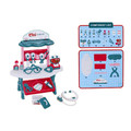 Mini Medical Playset 25pcs 3+