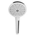 GoodHome Hand Shower Kolmia 3-spray, chrome