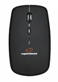 Esperanza Wireless Optical Mouse EM120K MAC-STYLE 2.4GHZ, black
