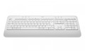 Logitech Wireless Keyboard K650 Signature Off-White US