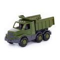 Military Dump Truck 3+