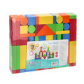 Bam Bam Foam Baby Blocks 46pcs 18m+