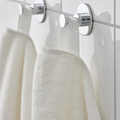 FREDRIKSJÖN Bath towel, white, 70x140 cm