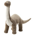 JÄTTELIK Soft toy, dinosaur, dinosaur/brontosaurus, 90 cm