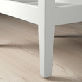IDANÄS Side table, white, 46x36 cm