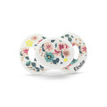 Elodie Details Newborn Pacifier - Floating Flowers 0-6m