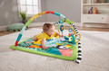 Fisher-Price 3-in-1 Rainforest Sensory Gym HJW08 0+