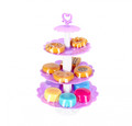 Cake Stand Playset 3+