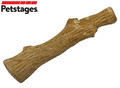 Petstages DogWood Stick Dog Chew Large