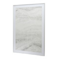 GoodHome Aluminium Picture Frame Banggi 70 x 100 cm, silver